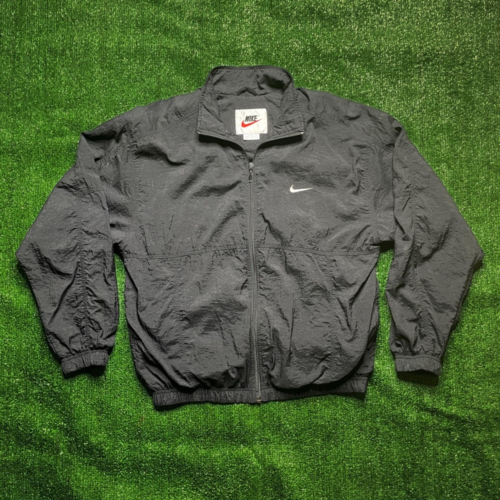 Vintage women’s nike windbreaker Large